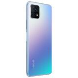 vivo iQOO U3x 高通骁龙八核强芯 5000mAh大电池 90Hz竞速屏 双模5G全网通 6GB+64GB 幻蓝 iqoou3x手机