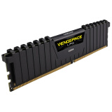 美商海盗船（USCORSAIR）64GB(32G×2)套装 DDR4 3600 台式机内存条 复仇者LPX系列 游戏型