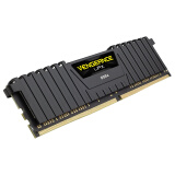 美商海盗船（USCORSAIR）64GB(32G×2)套装 DDR4 3600 台式机内存条 复仇者LPX系列 游戏型