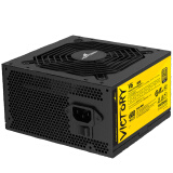 长城（Great Wall）额定600W V6金牌直出电源（台系主电容/60cm长线材/全电压/单路12V/双显卡接口/3年质保）