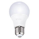 公牛(BULL)LED灯泡 节能球泡灯 E27/E14螺口球泡灯 7W球泡白光6500KE27螺口