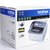 兄弟（BROTHER）FAX-2890 激光多功能传真机 （打印 复印 传真）