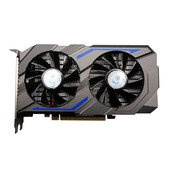 铭鑫 视界风 GTX1650-4GBD6 超越DF版