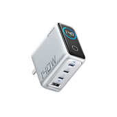 安克 140W 带屏显氮化镓充电器
