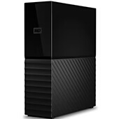 西部数据 My Book 4TB