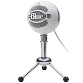 Blue Snowball 雪球