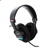 sony索尼 MDR7506