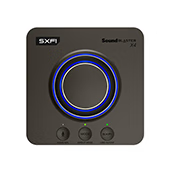 创新科技 X4 游戏声卡