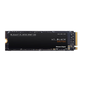 西部数据 黑盘 SN750 NVMe M.2 固态硬盘 500G