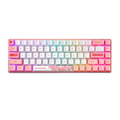 机械师 K600-B68W 三模版