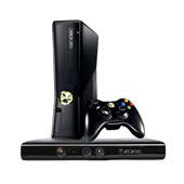 Xbox 360 S版（标配）