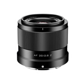 唯卓仕 AF 20mm f/2.8 Z (尼康卡口)