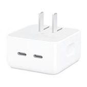 Apple 35W 双USB-C端口 横向（MNWN3CH/A）