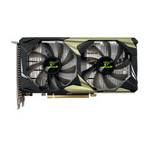 万丽 Nebula RTX 3050 Twin cooler