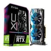 EVGA GeForce RTX 2080 XC ULTRA