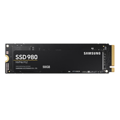 三星 980 NVMe M.2固态硬盘 500G