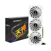 雷索 RTX 3060 Ti 8G G6x 天神PRO 三风扇版