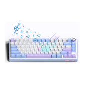 RK R75 Pro 三模机械键盘