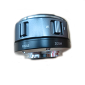 昊翔微单单反镜头 14-42mm/f3.5-5.6 松下代工X14-42美图