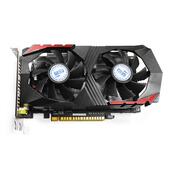 铭鑫 视界风 GTX 1050Ti 辉煌版