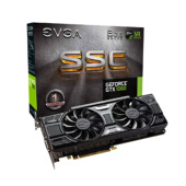 EVGA GeForce GTX 1060 SSC GAMING