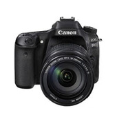 佳能 EOS 80D 机身