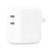 Apple 35W 双USB-C端口 竖向（MNWP3CH/A）