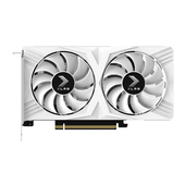 PNY GeForce RTX 4060 OC 白色
