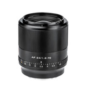 唯卓仕 AF 24mm F/1.8 (索尼E卡口)