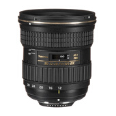 图丽 AT-X Pro AF SD 12-28mm f/4 [IF] DX (佳能EF卡口)