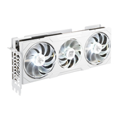 撼讯 RX 7900 XTX 暗黑犬 冰魄白