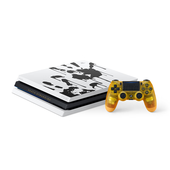 索尼 PS4 Pro 死亡搁浅限定版