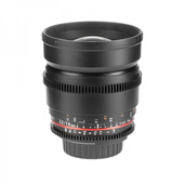 三阳 16mm T2.2 VDSLR ED AS UMC CS (尼康卡口)