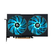撼讯 RX6600 暗黑犬