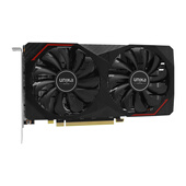 双敏 Radeon RX 6600 Black Warrior 8GD6 V2