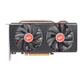 旌宇 RX580 6HDMI PRO 专业多屏显卡