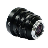 SLR Magic MicroPrime Cine 25mm T1.5 (富士x卡口)