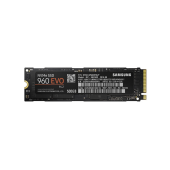 三星 960 EVO M.2 NVMe固态硬盘 500G