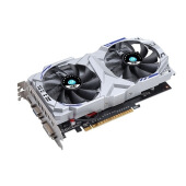 铭影 GTX 750Ti 4G D5战狼