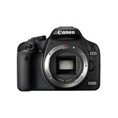 佳能 EOS 500D 机身