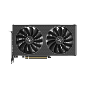 讯景 RX6500XT 4GB 黑狼版