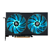撼讯 Radeon RX 6650XT 暗黑犬