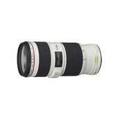 佳能EF 70-200mm f/4L IS USM(小小白IS)