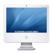 苹果 iMac 2007年 20寸