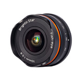 星曜 10mm f/5.6 Fisheye (索尼E卡口)