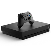 Xbox One X（标配）