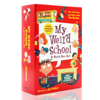 My Weird School书目 My Weird School作品 京东图书