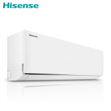 Hisense海信KFR-35GW/EF33A3(1N10)1.5匹冷暖变频壁挂式空调