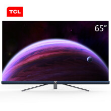 历史低价：TCL65Q2D65英寸4KHDR液晶电视