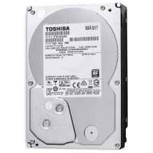18日0点：TOSHIBA东芝DT01ACA3007200转64MSATA3机械硬盘3TB